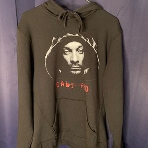 Snoop Dogg "Cali Red" Hoodie